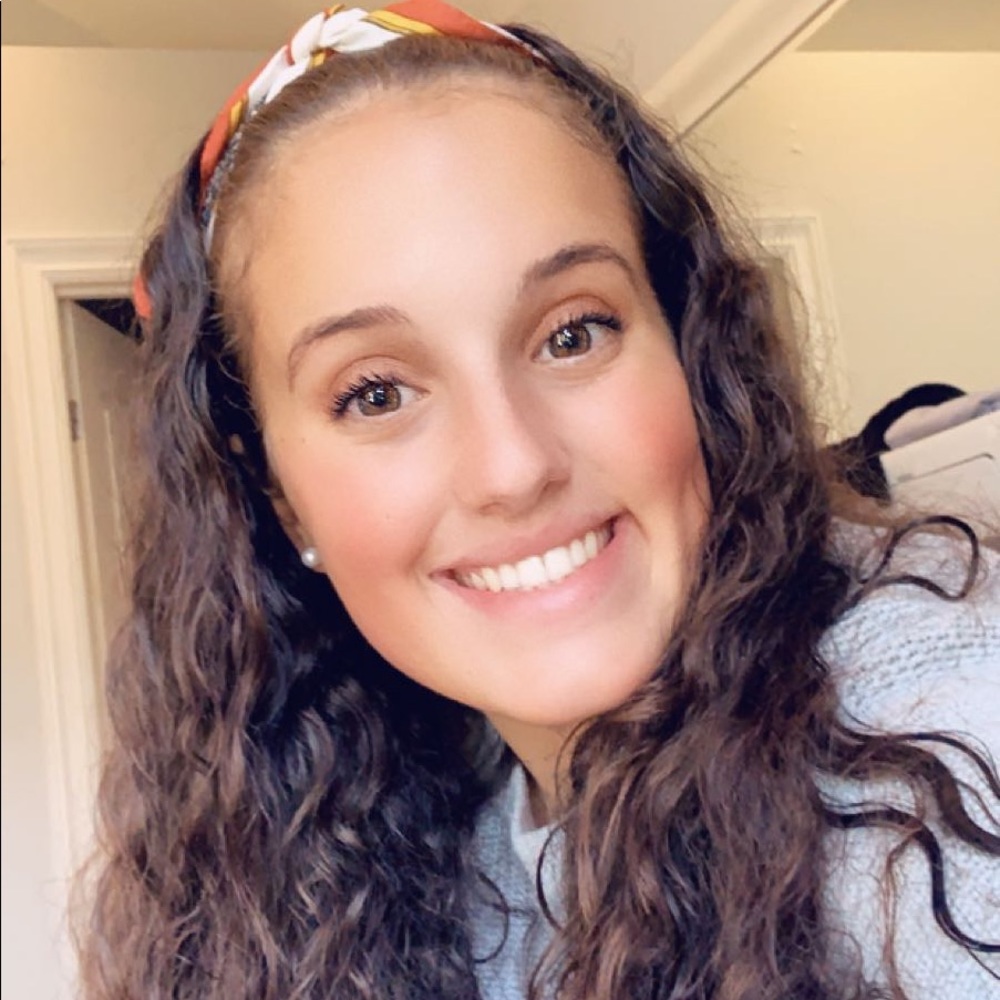 Meet your Posher, Brianna